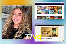 Bônus Generosos e Exclusivos no 77vq para Você!